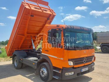 Mercedes Benz ATEGO 1218
