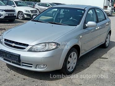 Chevrolet Lacetti 