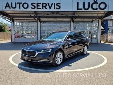 Škoda Octavia 2.0 TDI/DSG/4X4