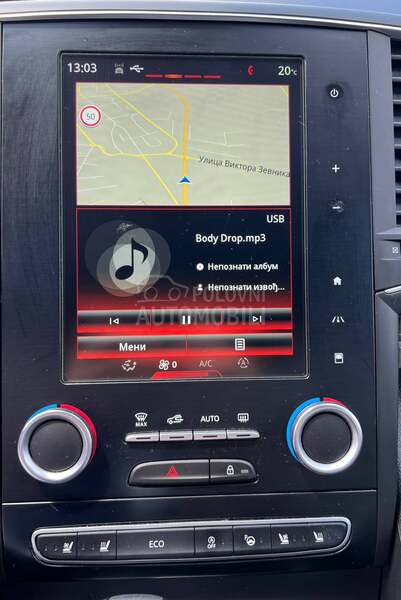 Renault Talisman InitialeParis