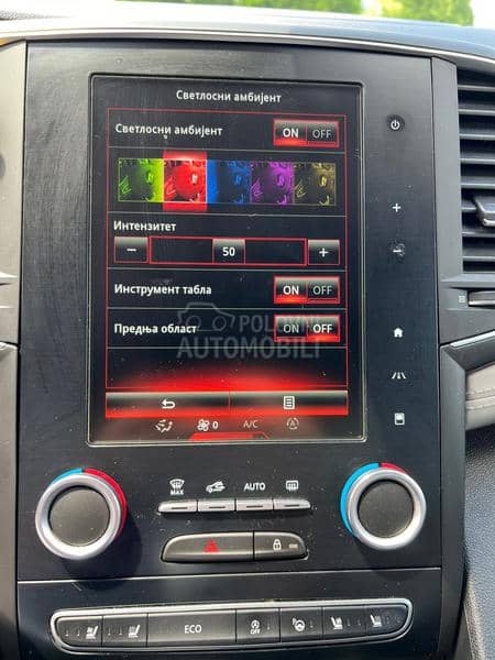 Renault Talisman InitialeParis