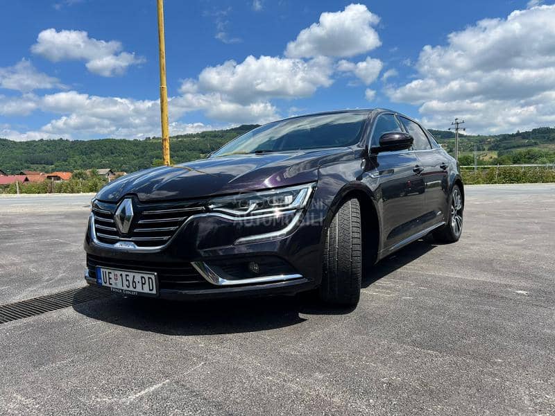 Renault Talisman InitialeParis