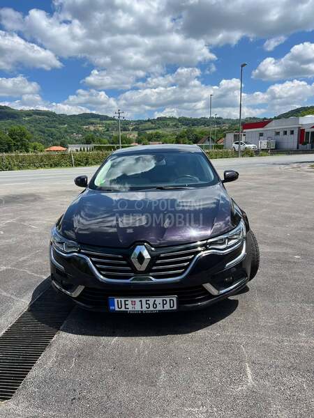 Renault Talisman InitialeParis