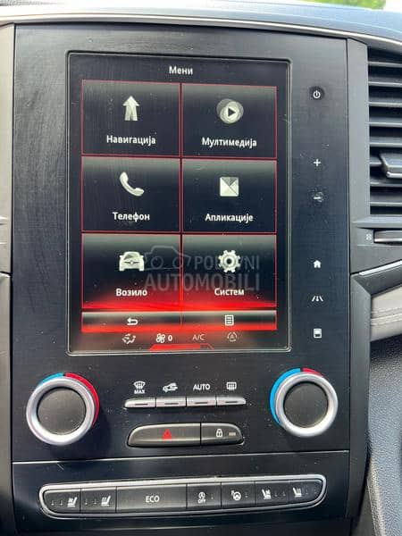 Renault Talisman InitialeParis