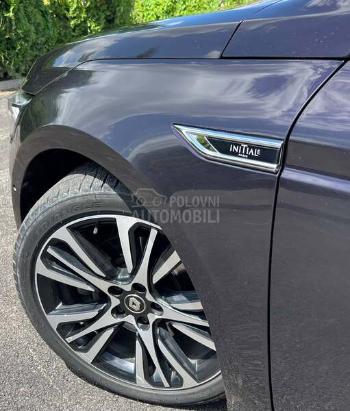 Renault Talisman InitialeParis