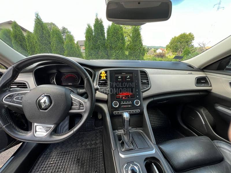 Renault Talisman InitialeParis