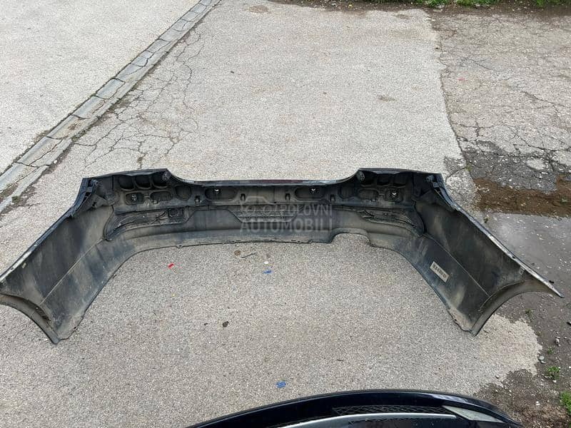 Branici i pragovi e60 LCI
