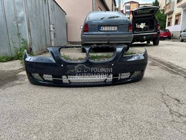 Branici i pragovi e60 LCI za BMW 530 od 2007. do 2009. god.