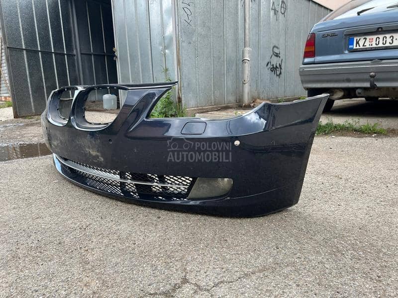 Branici i pragovi e60 LCI