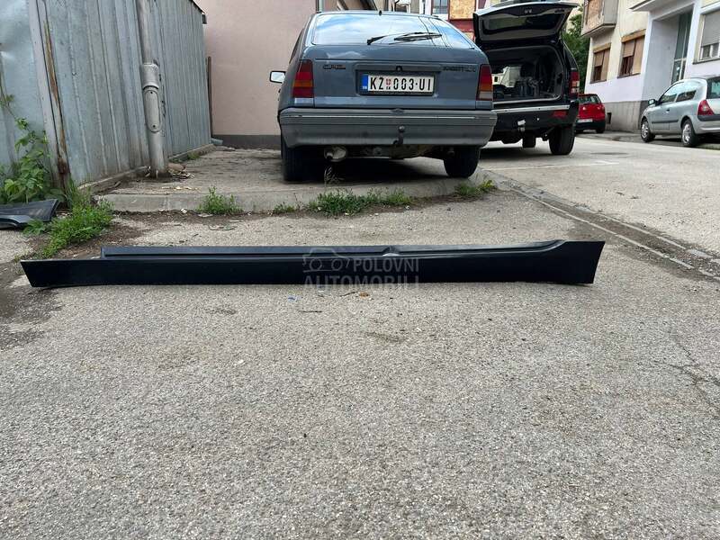 Branici i pragovi e60 LCI