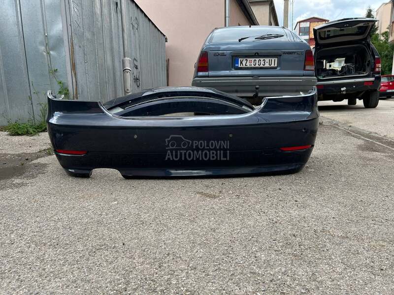 Branici i pragovi e60 LCI