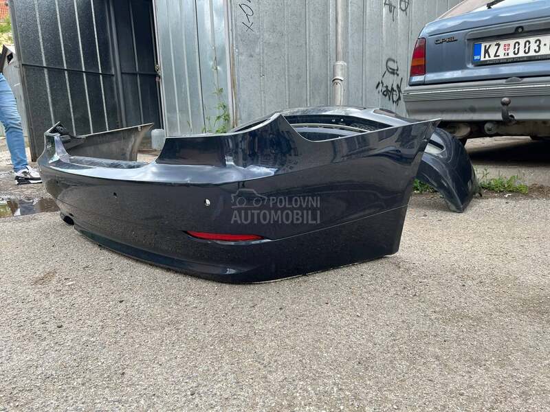 Branici i pragovi e60 LCI