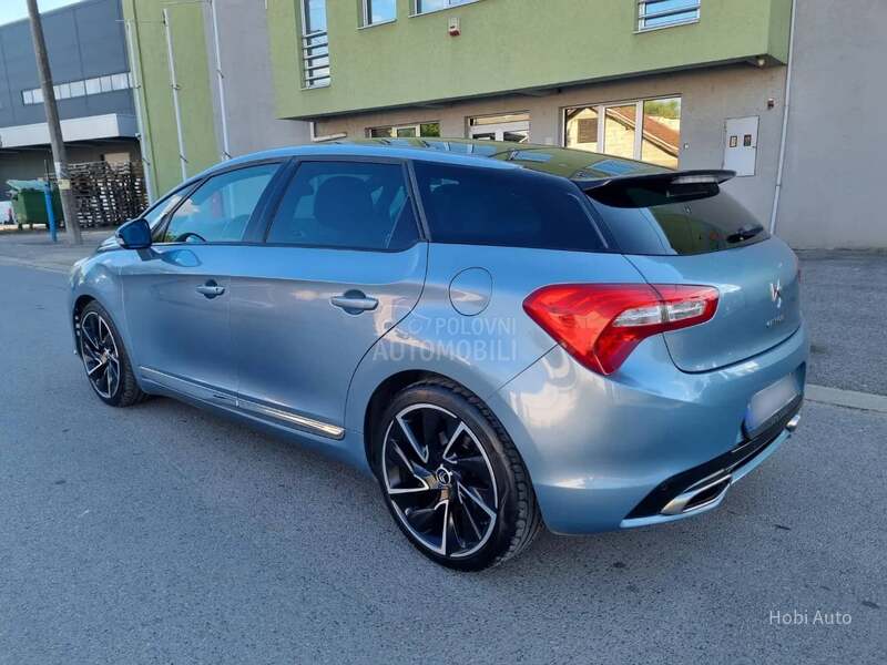 Citroen DS5 1.6B TURBO P.ANORAMA