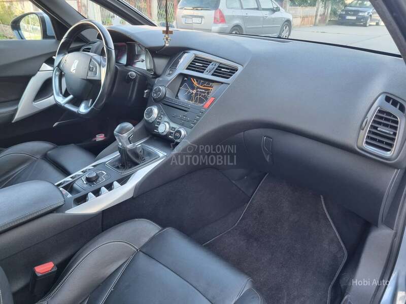 Citroen DS5 1.6B TURBO P.ANORAMA