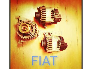 Punto alternatori za Fiat Punto