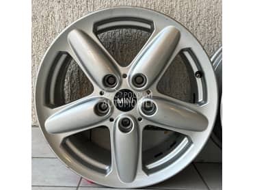 Aluminijumske felne  16" 5 x 120