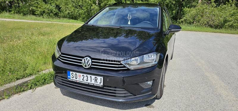 Volkswagen Golf Sportsvan 1.6 tdi Rabbit