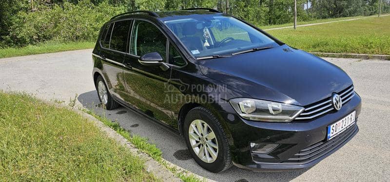 Volkswagen Golf Sportsvan 1.6 tdi Rabbit