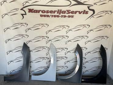 Krila za Škoda Octavia