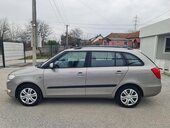 Škoda Fabia 1.6TDI