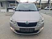 Škoda Fabia 1.6TDI
