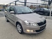 Škoda Fabia 1.6TDI