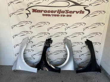 Krila za Škoda Octavia