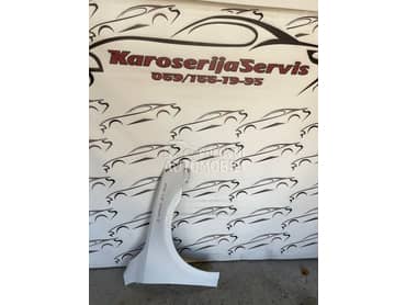 Blatobran za Škoda Octavia