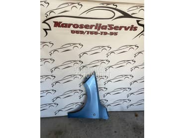 Blatobran za Škoda Rapid