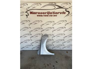 Krilo za Škoda Fabia