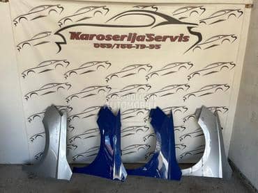 Blatobran za Škoda Fabia