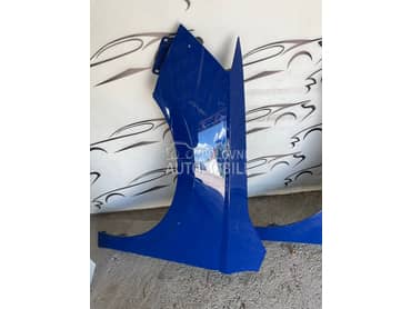 Blatobran za Škoda Fabia