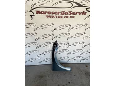 Krilo za Škoda Octavia