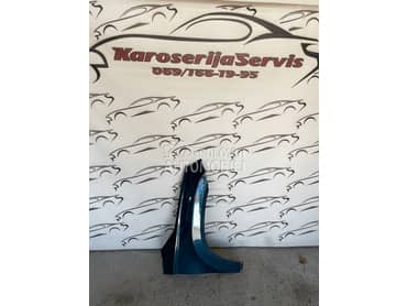 Krilo za Škoda Karoq