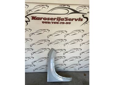 Blatobran za Škoda Kodiaq