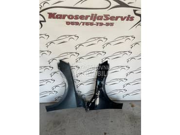 Krila za Škoda Octavia