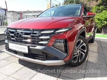 Hyundai Tucson FL 1.6 T-GDI