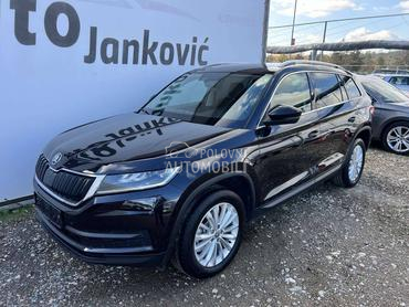 Škoda Kodiaq DSG  81 000 k m