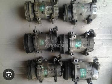 kompresor klime reno clio 2 za Renault Clio, Grand Scenic, Kangoo ... od 2002. do 2009. god.