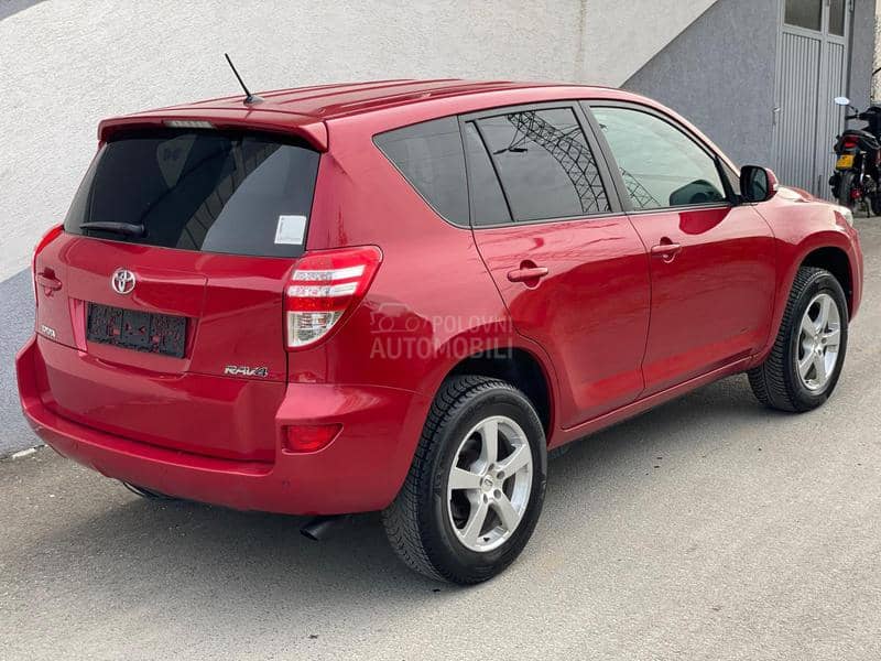 Toyota RAV 4 Nem/Senz/Alu/Novo