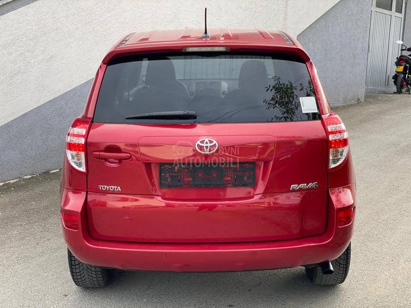 Toyota RAV 4 Nem/Senz/Alu/Novo