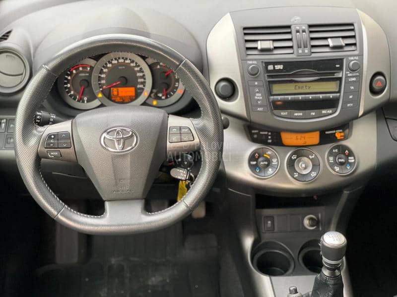 Toyota RAV 4 Nem/Senz/Alu/Novo