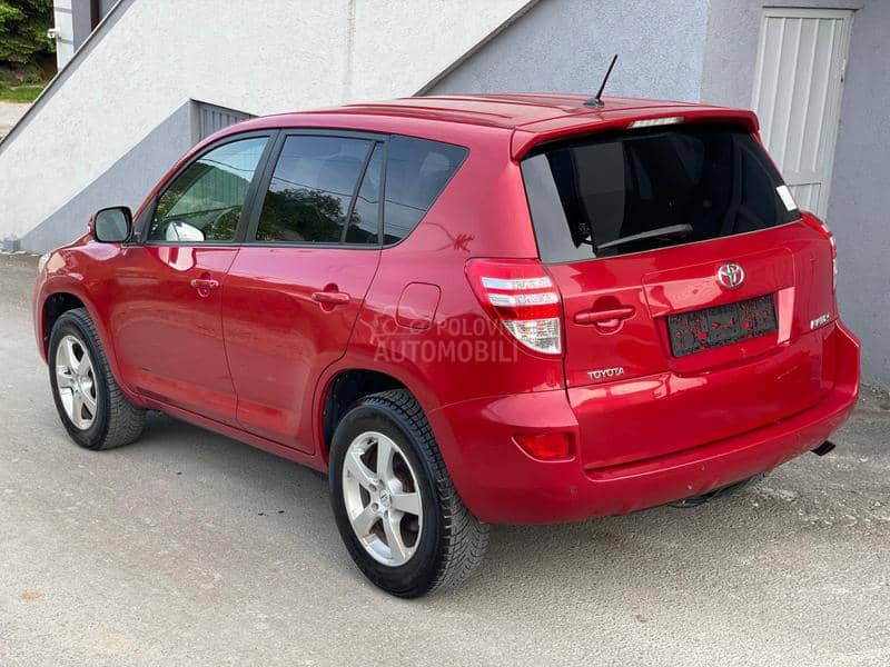 Toyota RAV 4 Nem/Senz/Alu/Novo