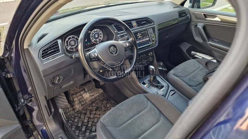 Volkswagen Tiguan 4X4 VIRTUAL