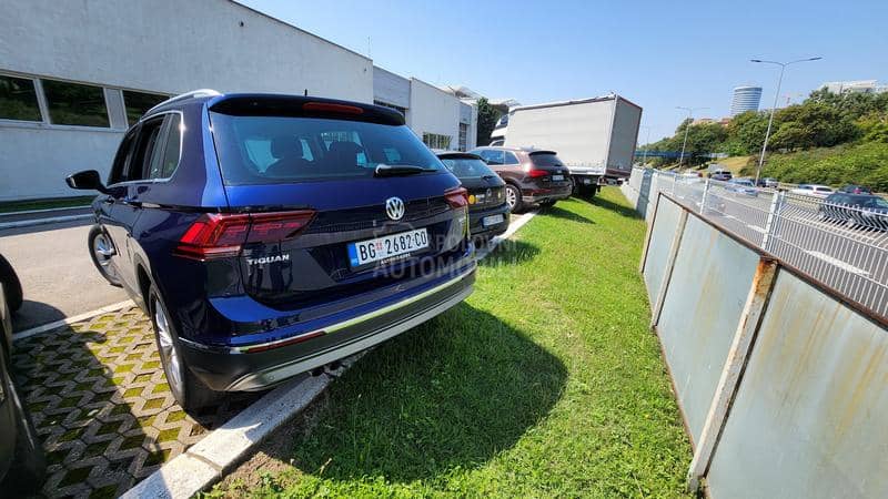 Volkswagen Tiguan 4X4 VIRTUAL