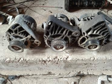 Altenatori za Fiat Punto od 2000. do 2018. god.