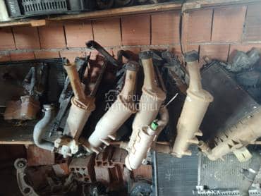 Hladnjaci za Fiat Punto od 2000. do 2018. god.