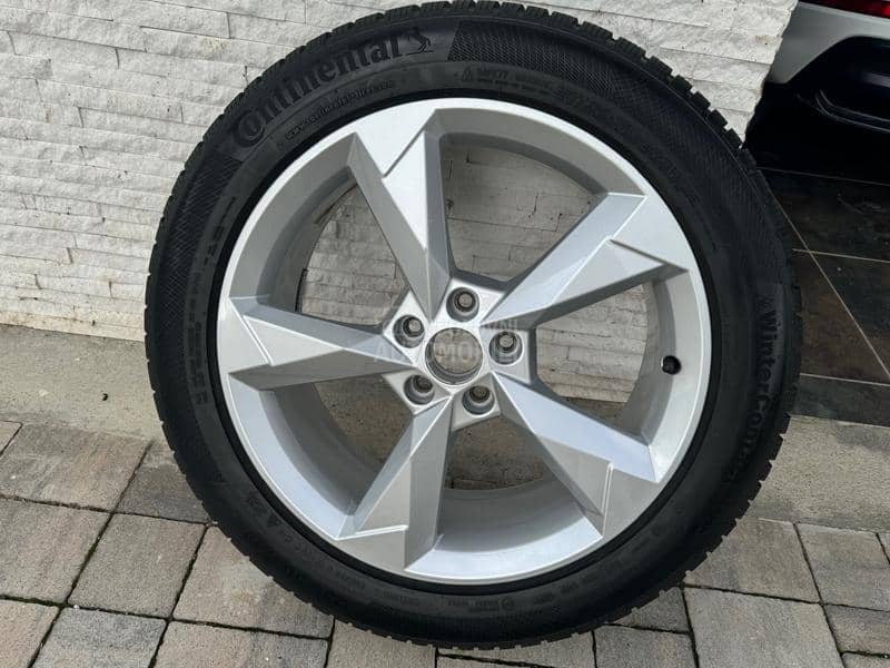 Aluminijumske felne Audi 19" 5 x 112