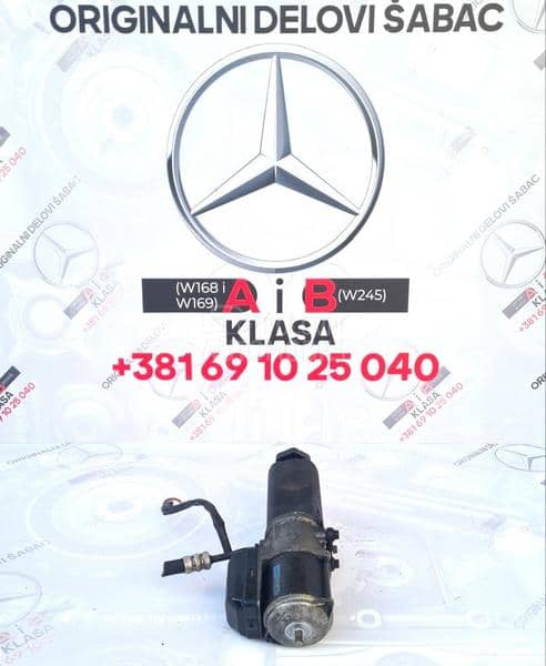 Servo pumpa A klasa (w168)