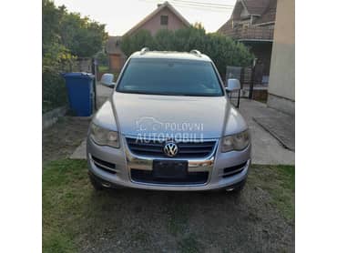 Hauba za Volkswagen Touareg od 2004. do 2009. god.